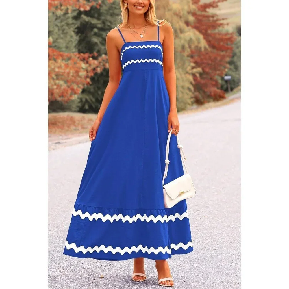N/A maxi dress